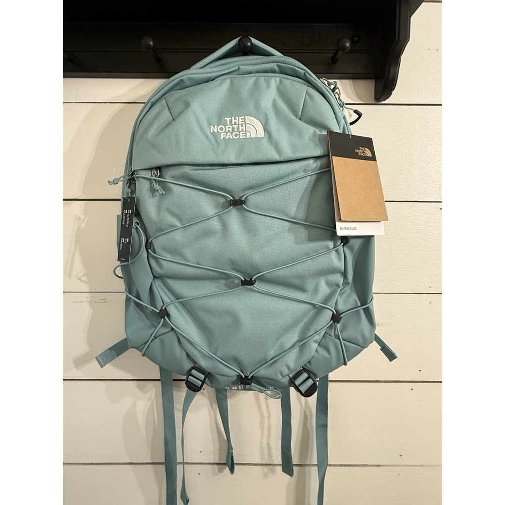 THE NORTH FACE Women's Borealis Commuter Laptop Backpack | Blue Eclipse